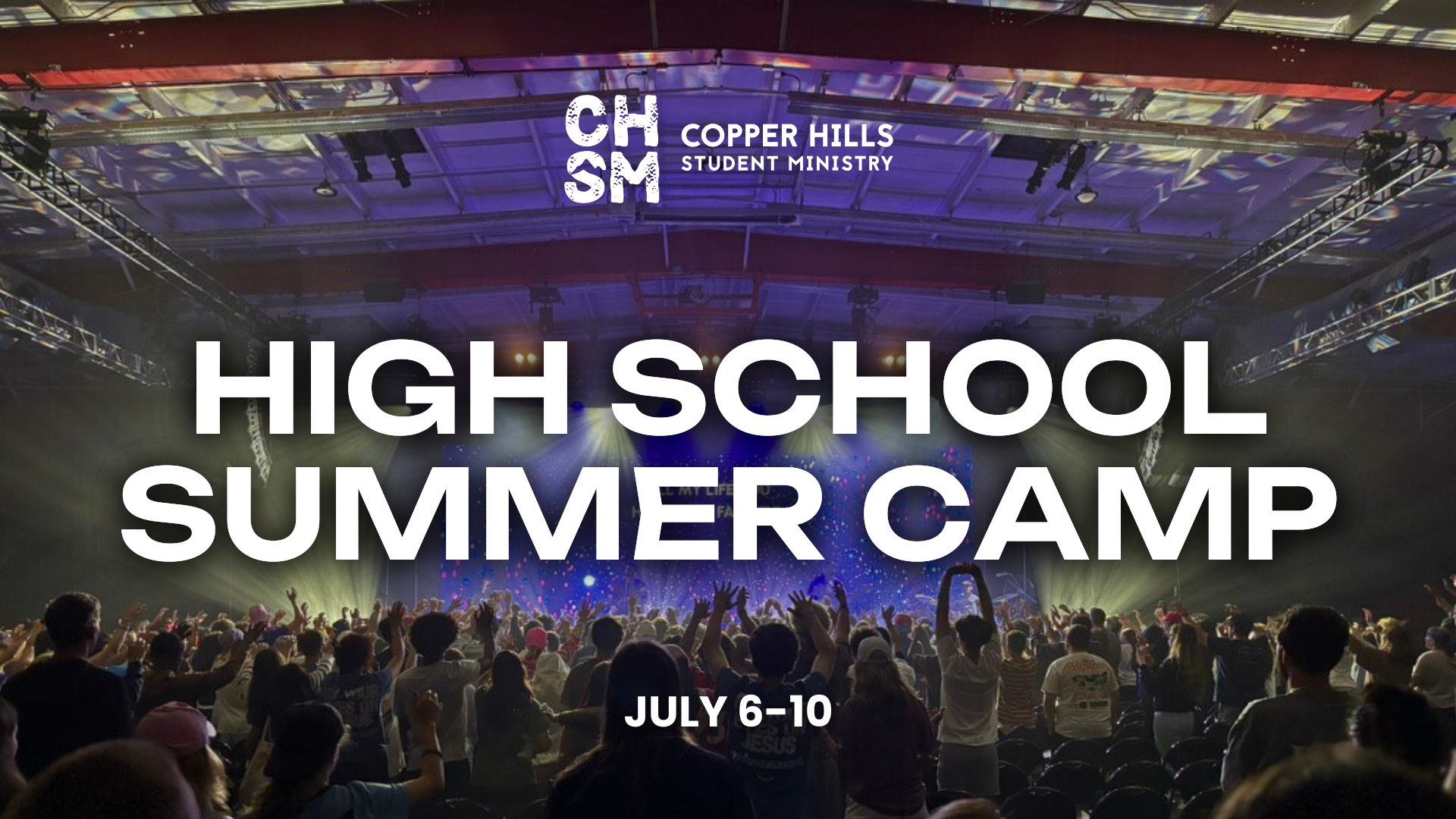 High School Summer Camp