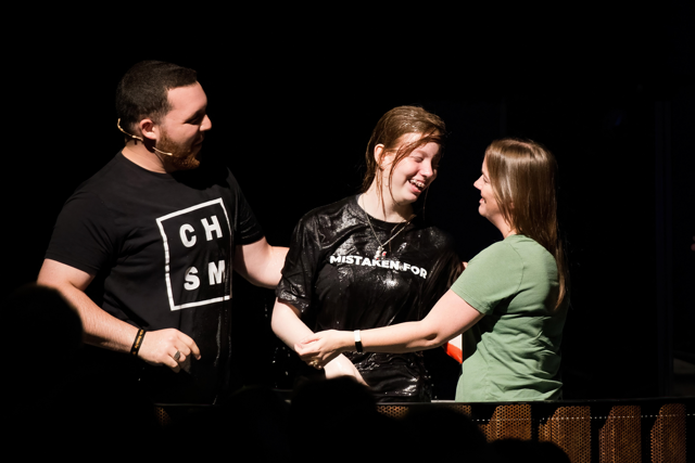 Small Steps Create Big Shifts