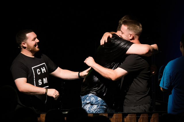 Turn Intention Into Action