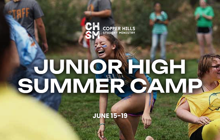Jr High Summer Camp