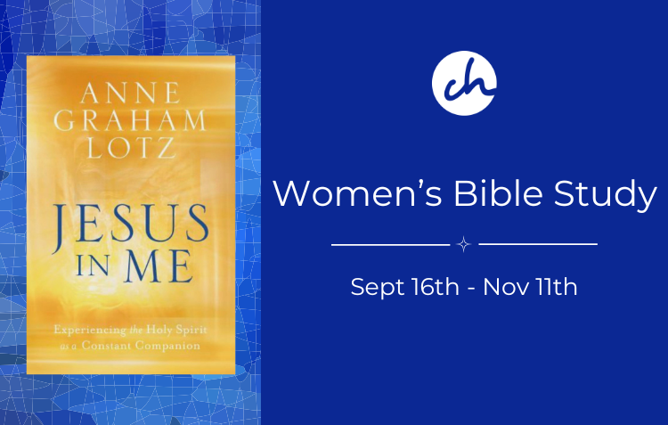 Women's Bible Study (Wedesday AM)