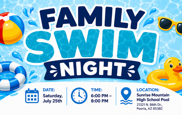 Family Swim Night