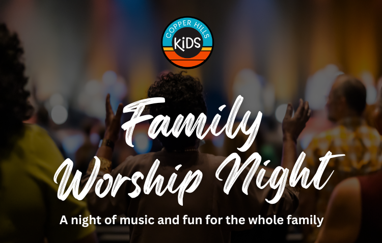 Family Worship Night