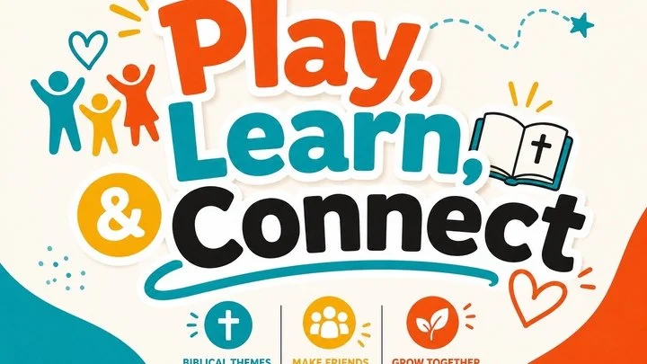 Play, Learn, Connect