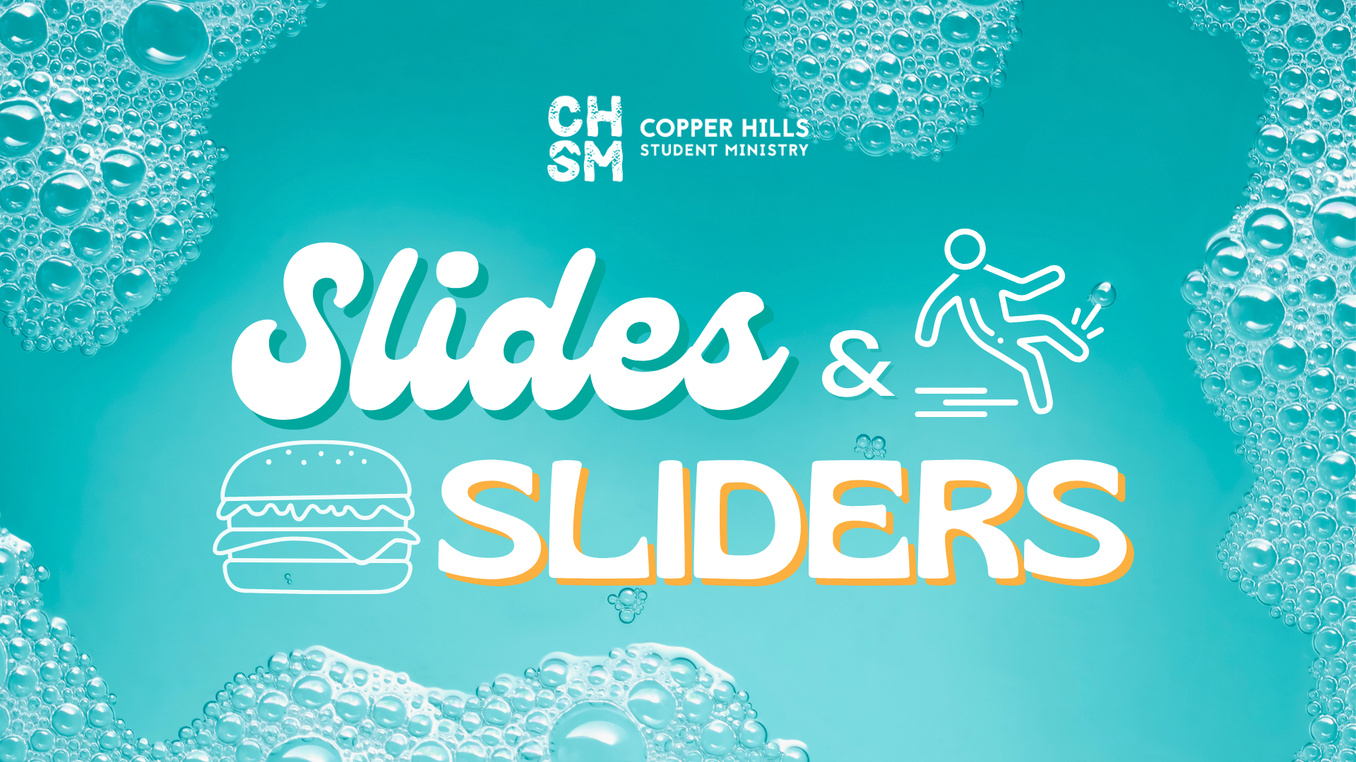 CHSM Alterative Night: Slides &amp; Sliders