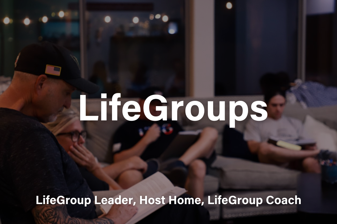 Serve — Copper Hills Church