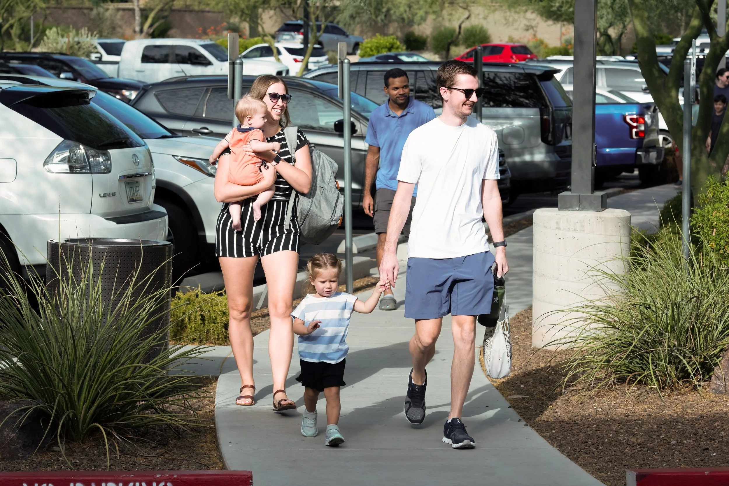 Make Room for Growth