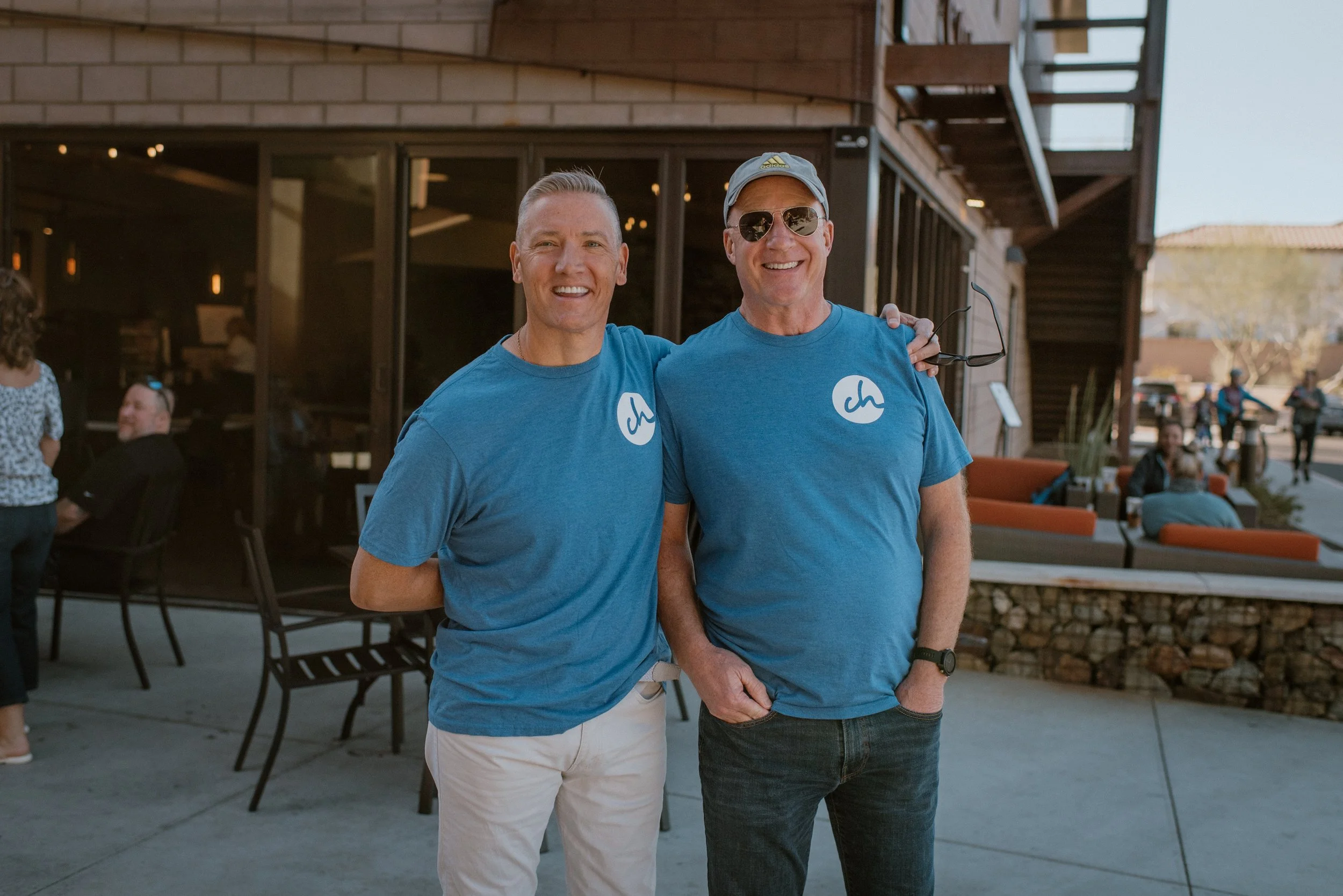 Copper Ridge Church New Here? — Copper Hills Church