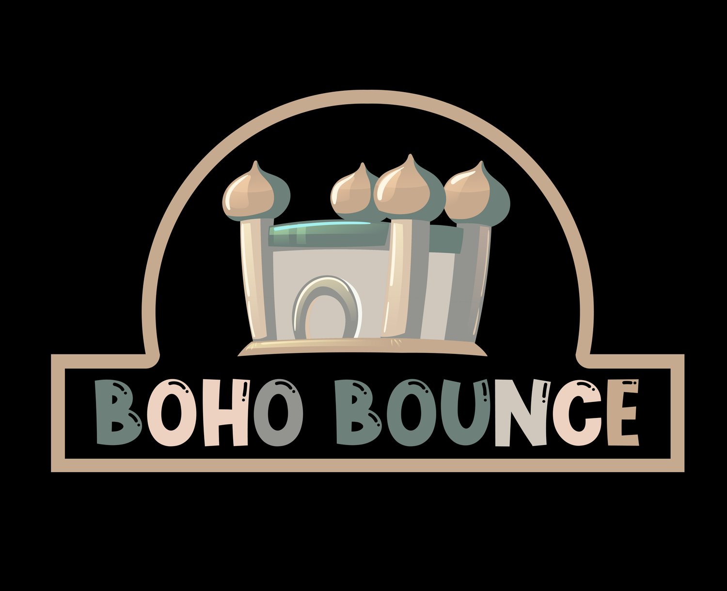 Boho Bounce Detroit
