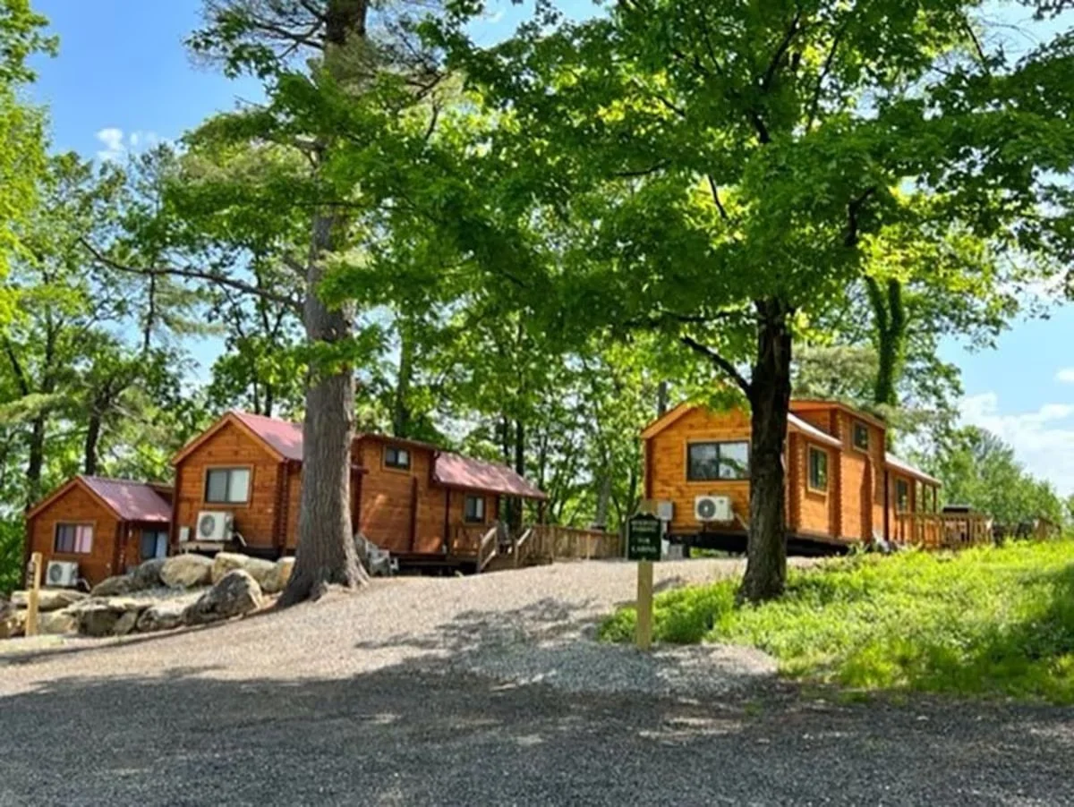 Glamping in Connecticut Top 11 Picks — Glampaluza Your Ultimate