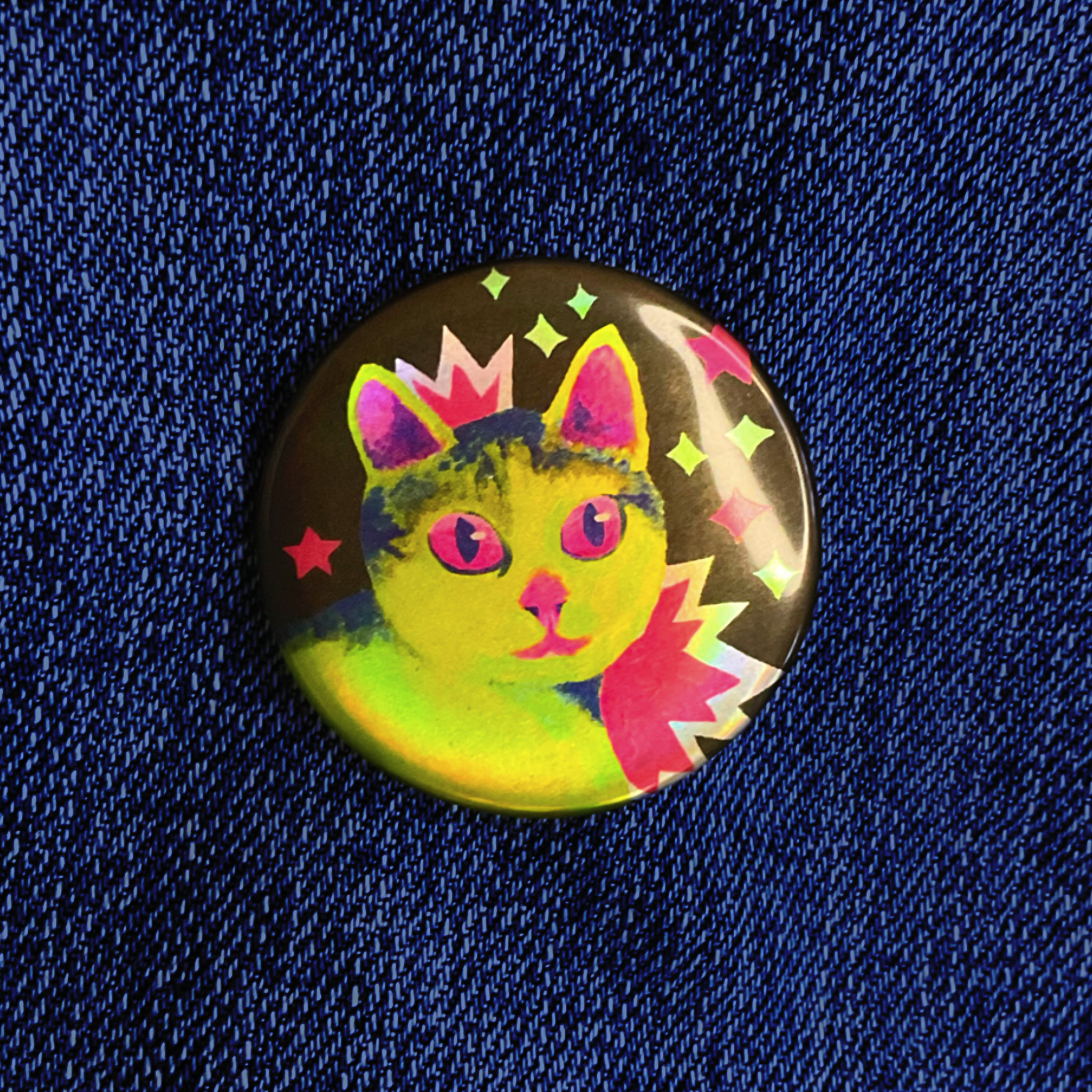 Button Pins