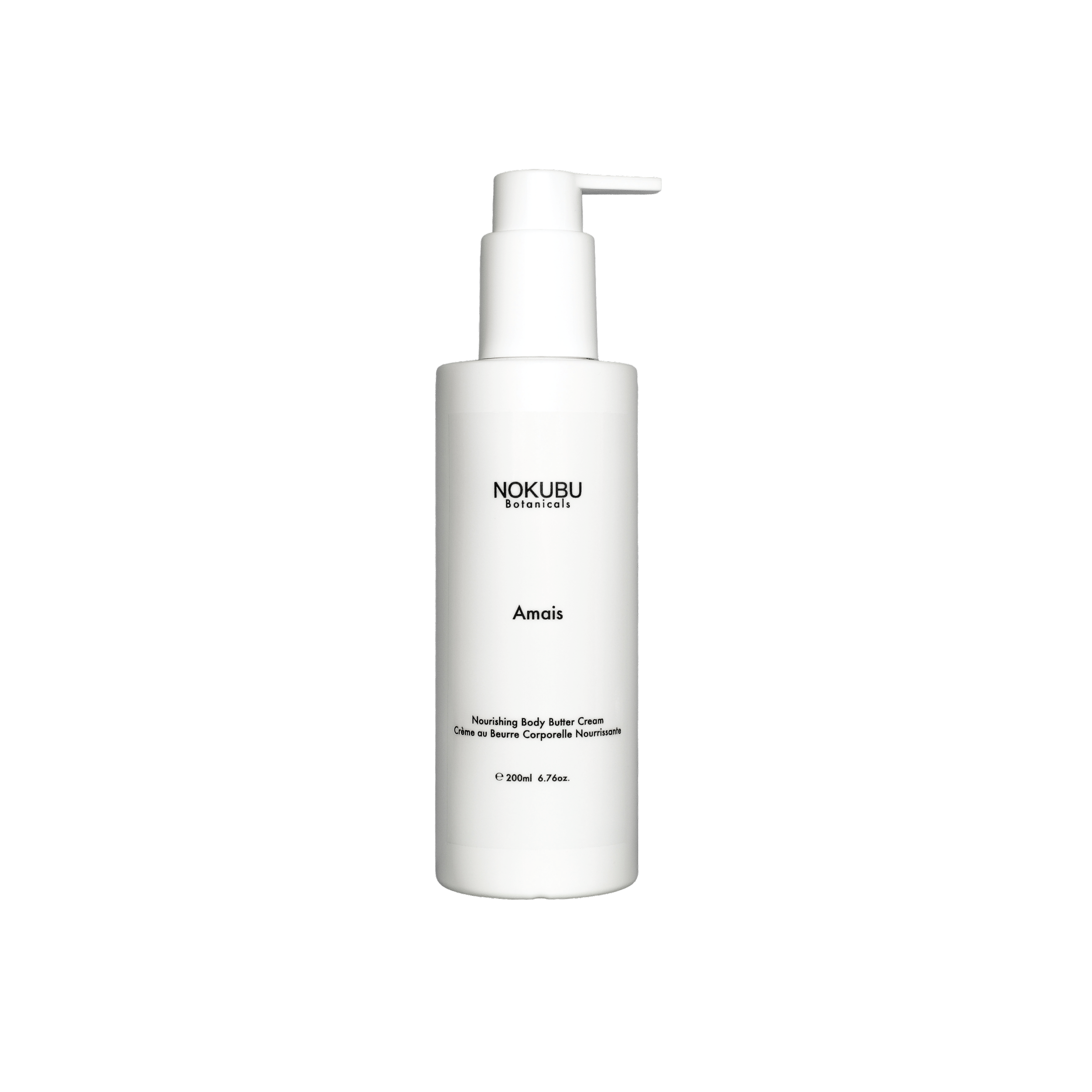 Amais Nourishing Body Butter Cream