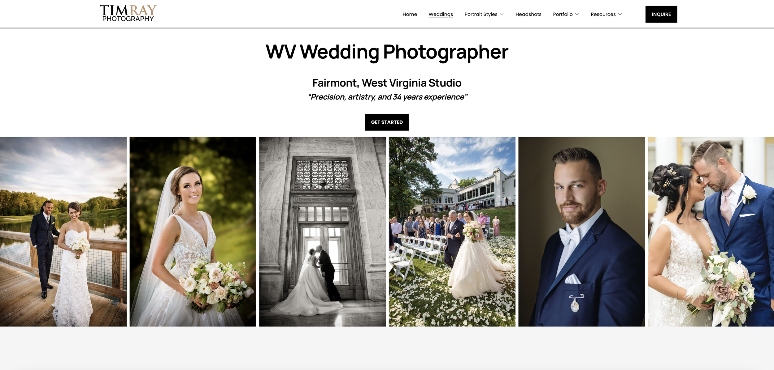 Newly Redesigned Website