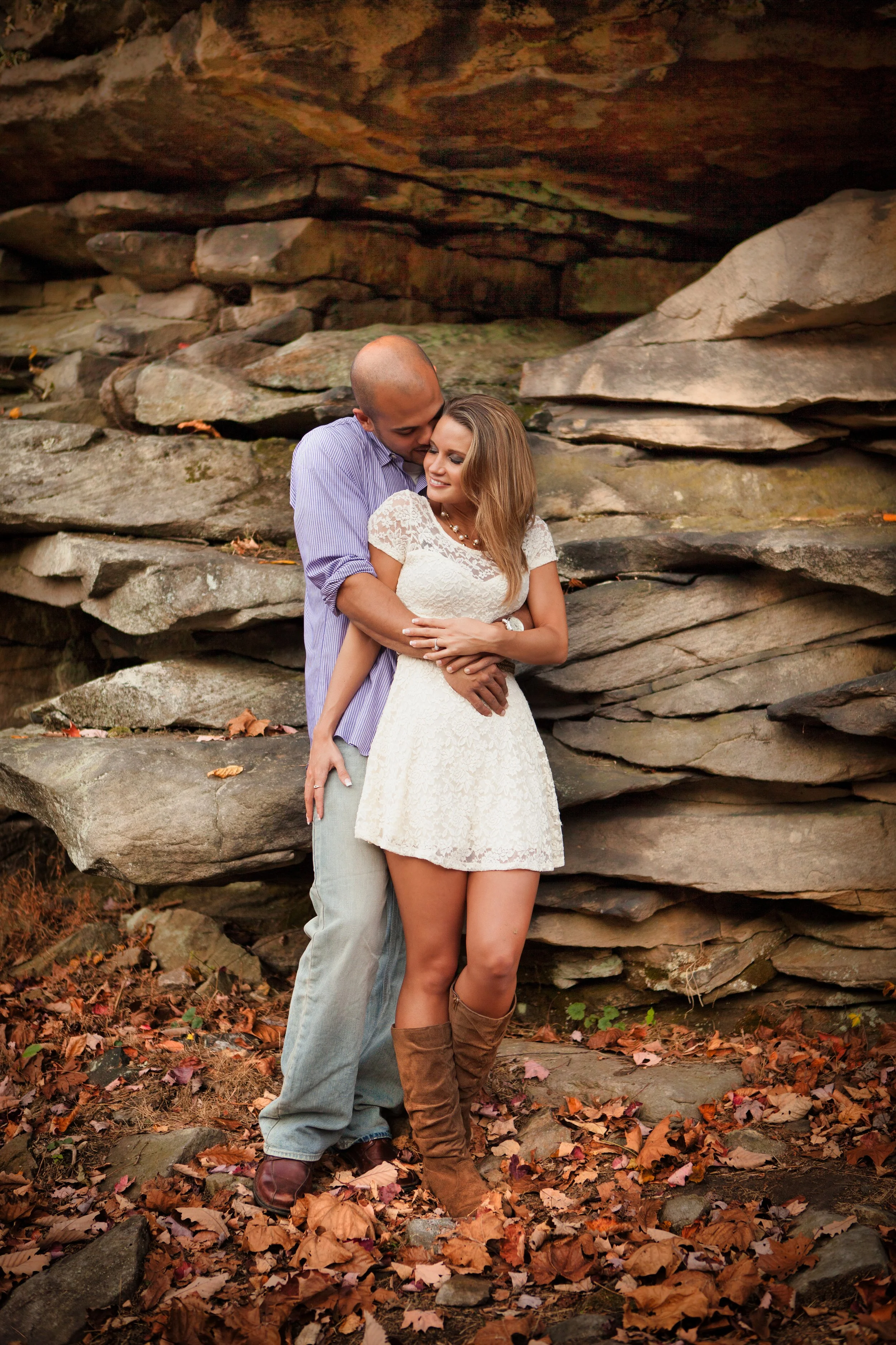 ENGAGEMENT PORTRAITS