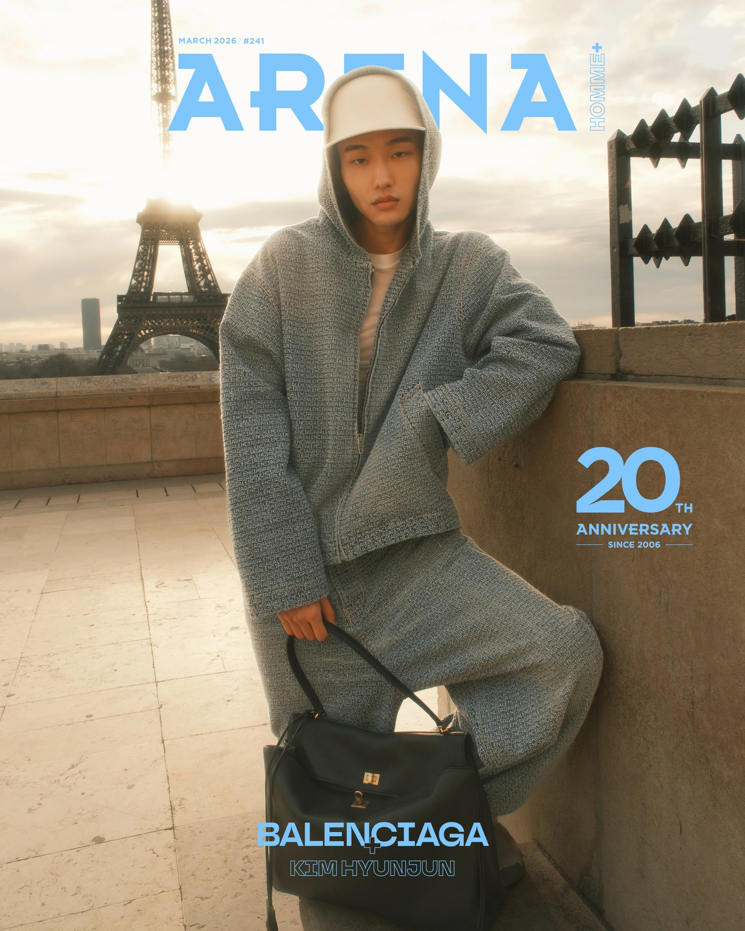 𝑨𝑹𝑬𝑵𝑨 𝑯𝑶𝑴𝑴𝑬+ 𝟐𝟎𝒕𝒉 𝑨𝒏𝒏𝒊𝒗𝒆𝒓𝒔𝒂𝒓𝒚 with BALENCIAGA.by Emmanuel Giraud.jpeg