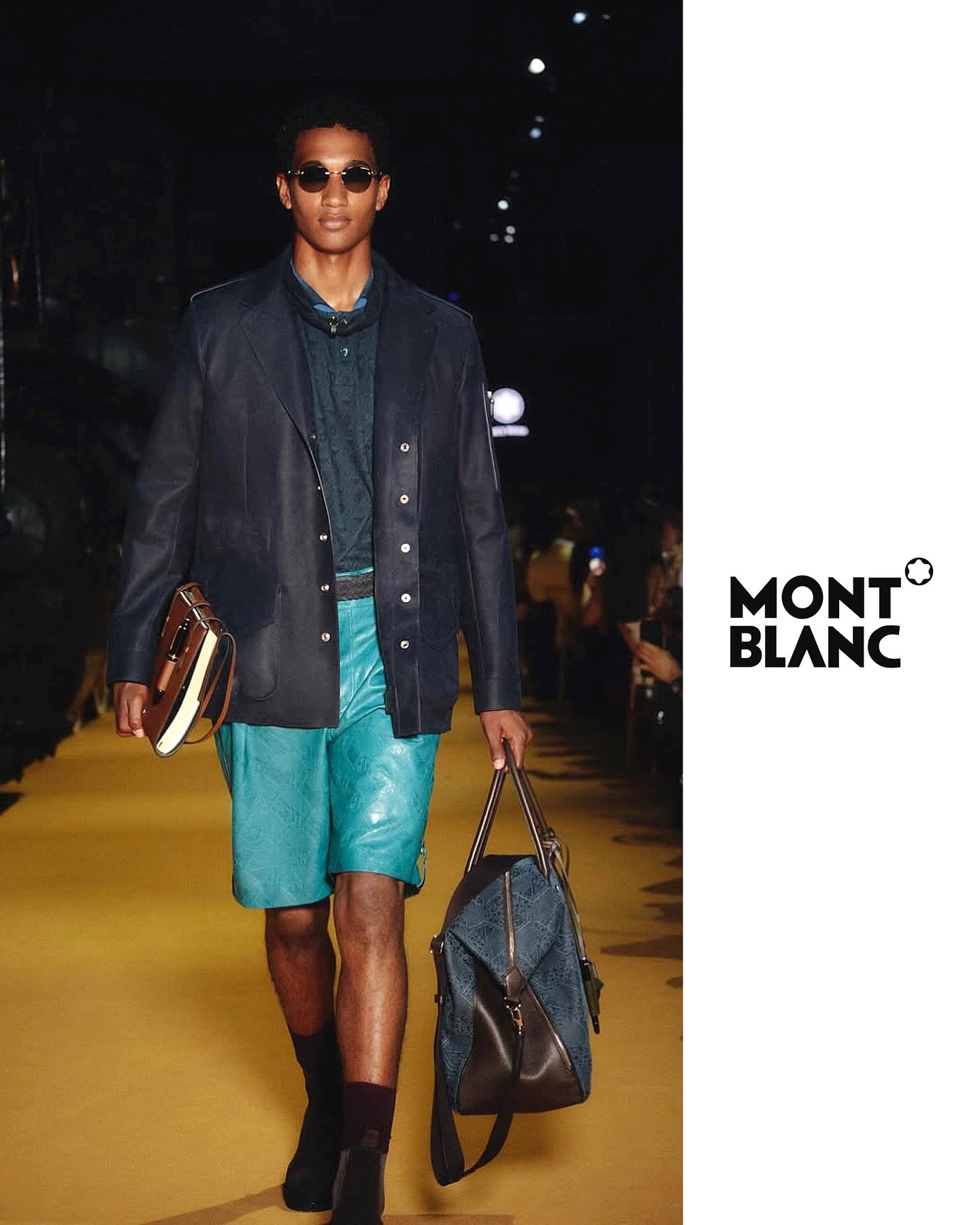 𝐌𝐎𝐍𝐓𝐁𝐋𝐀𝐍𝐂🚶🏾&zwj;♂️💎 𝑱𝒐𝒔𝒉𝒖𝒂 𝑺𝒆𝒕𝒉 (@dvojosh) on the #runway in #Milan for @montblanc 𝐅𝐢𝐫𝐬𝐭-𝐄𝐯𝐞𝐫 𝐅𝐚𝐬𝐡𝐢𝐨𝐧
𝐂𝐚𝐩𝐬𝐮𝐥𝐞 𝐂𝐨𝐥𝐥𝐞𝐜𝐭𝐢𝐨𝐧 𝐚𝐭 #MilanFashionWeek ⭐️⭐️⭐️
&zwnj;
🎨 @marcotomasetta_dd
👔 @Iampaolotur