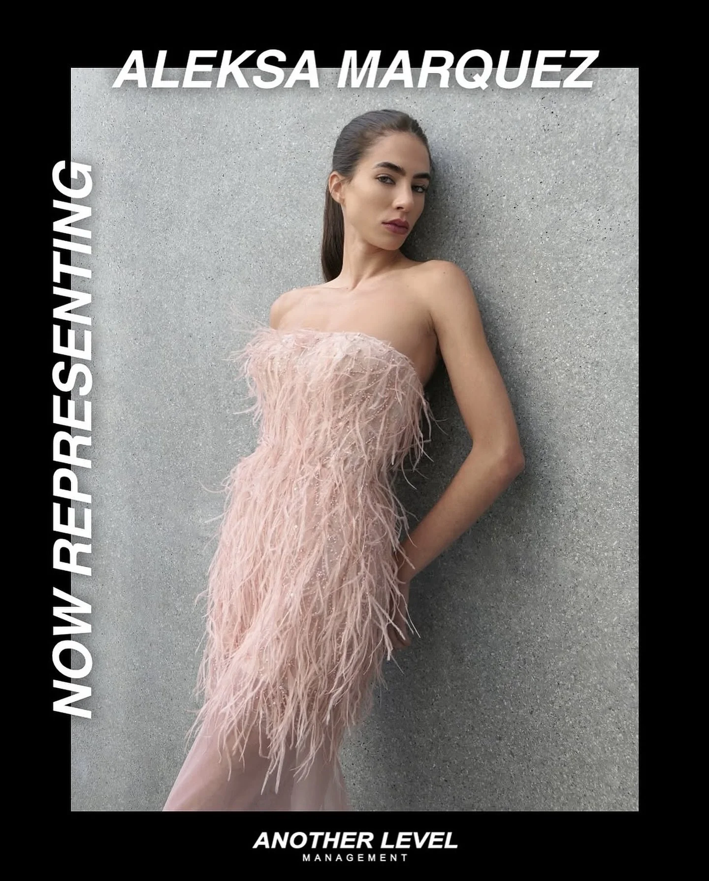 𝐏𝐋𝐀𝐂𝐄𝐌𝐄𝐍𝐓 Congratulations to 𝑨𝒍𝒆𝒌𝒔𝒂 𝑴𝒂𝒓𝒒𝒖𝒆𝒛 (@aleksamarquez) placed with @anotherlevelnyc #NYC 🖤🗽
⠀
#AleksaMarquez #AnotherLevel #WilsonGirls #scoutme #modelsearch