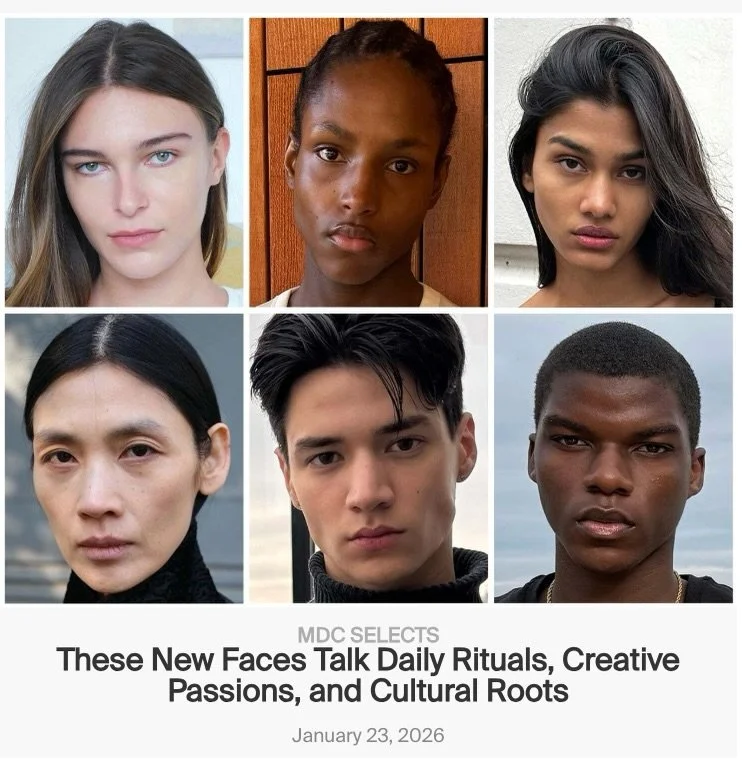 𝐘𝐎𝐍𝐊𝐎 (@yonkooooooo) 💎 Featured on Models.com (@modelsdot) #MDCSelects🚶&zwj;♂️📈
&zwnj;
𝐋𝐞𝐭&rsquo;𝐬 𝐠𝐨, 𝐘𝐨𝐧𝐤𝐨!!! 🎉🔥
&zwnj;
Check out the full report on models.com! -
&zwnj;
https://models.com/newfaces/mdc-selects/75274

Editor: Ro