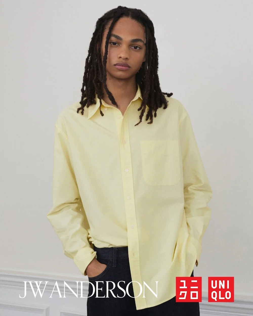 𝐉𝐖 𝐀𝐍𝐃𝐄𝐑𝐒𝐎𝐍 x 𝐔𝐍𝐈𝐐𝐋𝐎 🍎 𝑳𝒂𝒏𝒅𝒐 𝑩𝒊𝒔𝒄𝒐𝒎𝒃𝒆 (@landobiscombe) for @jw_anderson x @uniqlo SS26 #Campaign 🙌

📸 @alessiobolzoni
👔 @benjaminbruno_
🫶 @selectmodelparis

#LandoBiscombe #JWAnderson #Uniqlo #WilsonModels