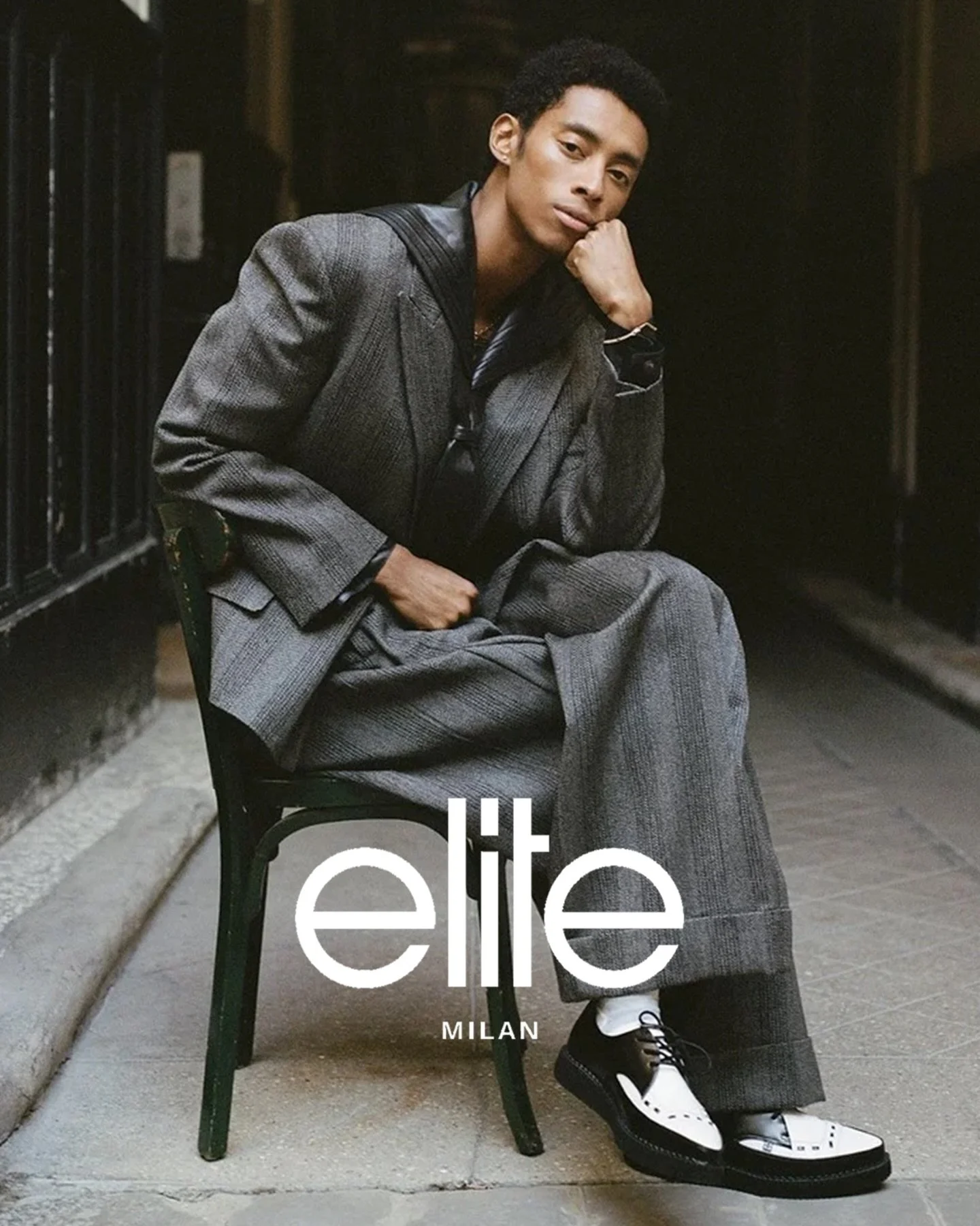 𝐏𝐋𝐀𝐂𝐄𝐌𝐄𝐍𝐓 Congratulations to 𝑱𝒆𝒄𝒂𝒓𝒅𝒊 𝑺𝒚𝒌𝒆𝒔 (@jecardisykes) now with @elite_milan 🇮🇹 &hearts;️

#Placement #Elite #Milan #WilsonModels