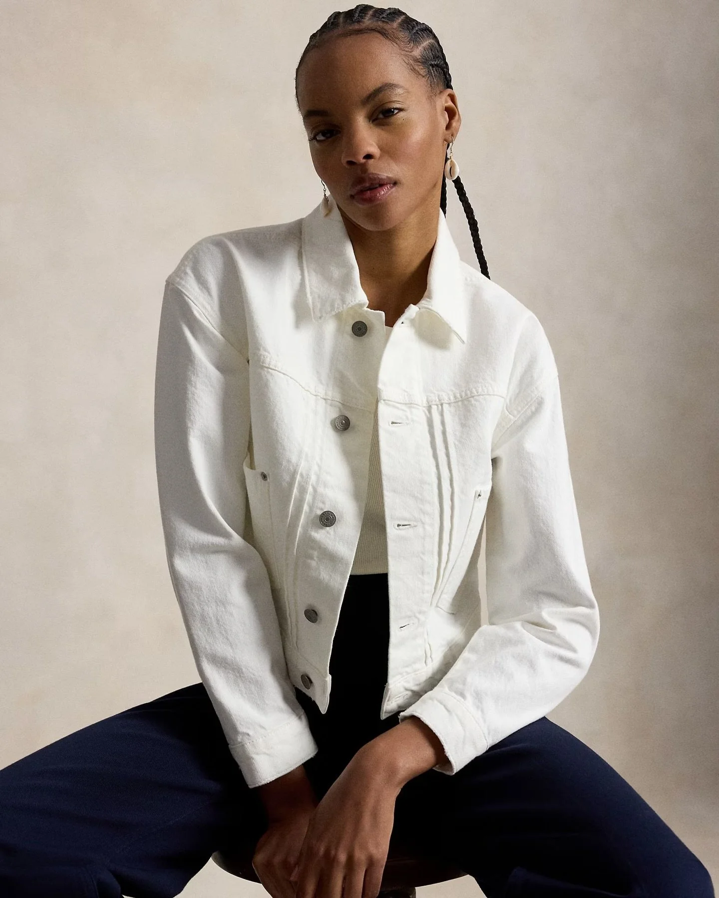 𝐑𝐀𝐋𝐏𝐇 𝐋𝐀𝐔𝐑𝐄𝐍 ⭐ 𝑵𝒂𝒋𝒊𝒚𝒂𝒉 𝑰𝒎𝒂𝒏𝒊 (@najiyahimani) for @ralphlauren #Online 🏇
ㅤ
🫶 @suprememgmt
ㅤ
#NajiyahImani #WilsonModels #RalphLauren #2026