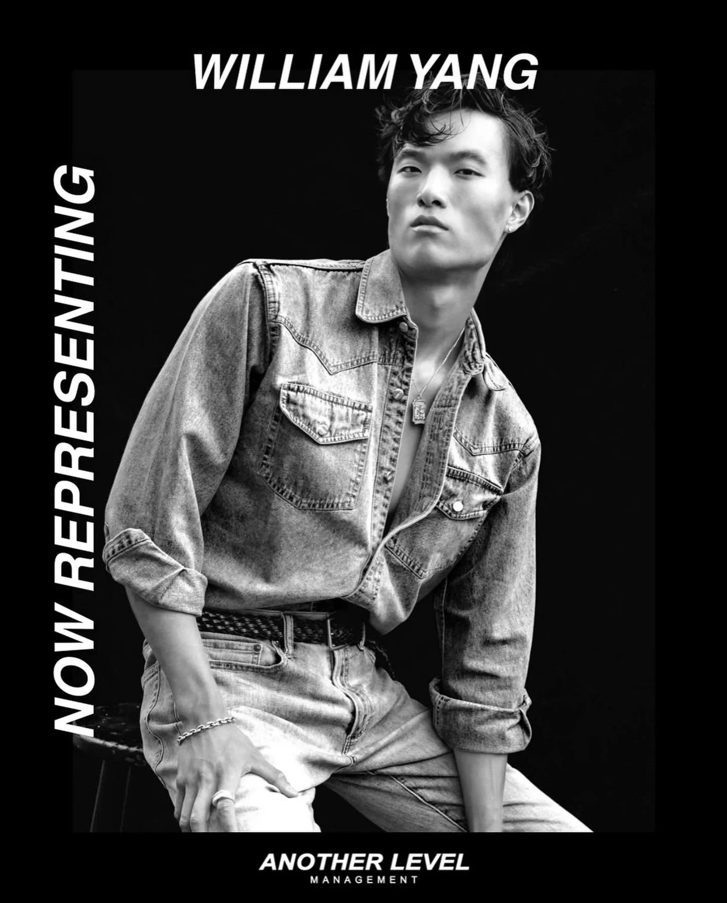 𝐏𝐋𝐀𝐂𝐄𝐌𝐄𝐍𝐓 Congratulations to 𝑾𝒊𝒍𝒍𝒊𝒂𝒎 𝒀𝒂𝒏𝒈 (@life0fwilly) now with @anotherlevelnyc 🗽💪

#Placement #AnotherLevel #NYC #WilsonModels