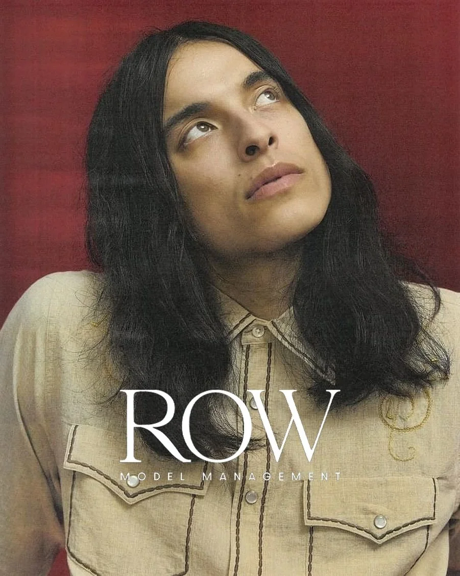 𝐏𝐋𝐀𝐂𝐄𝐌𝐄𝐍𝐓 Congratulations to 𝑨𝒅𝒂𝒎 𝒁𝒂𝒎𝒎𝒊𝒕 (@adamezammit) now with @rowmodelmanagement #Milan 🇮🇹✨

#Placement #RowMilan #Italy #WilsonModels