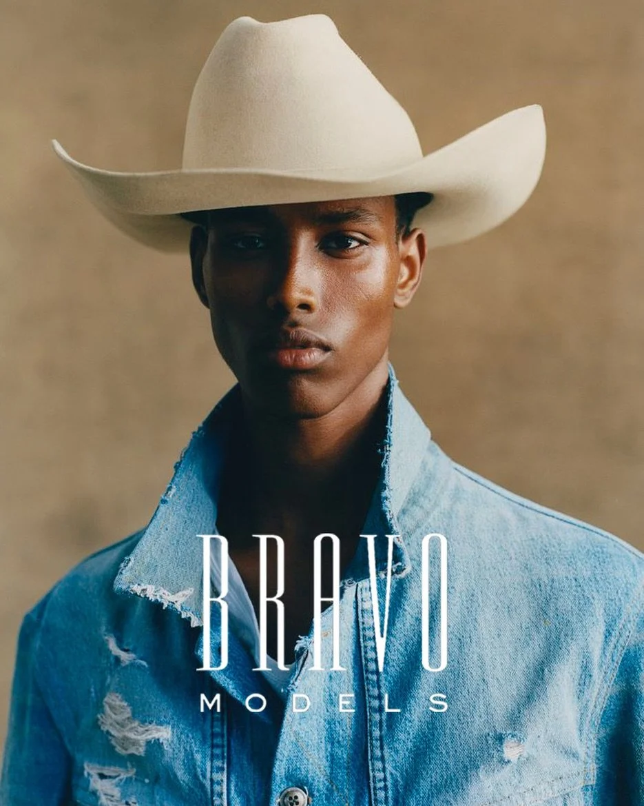 𝐏𝐋𝐀𝐂𝐄𝐌𝐄𝐍𝐓 Congratulations to 𝑬𝒓𝒊𝒄𝒌 𝑺𝒂𝒏𝒊𝒏𝒈𝒐 (@africancubism) placed with @bravomodelstokyo 🇯🇵✨

#Placement #ErickSaningo #Bravo #Tokyo #WilsonModels