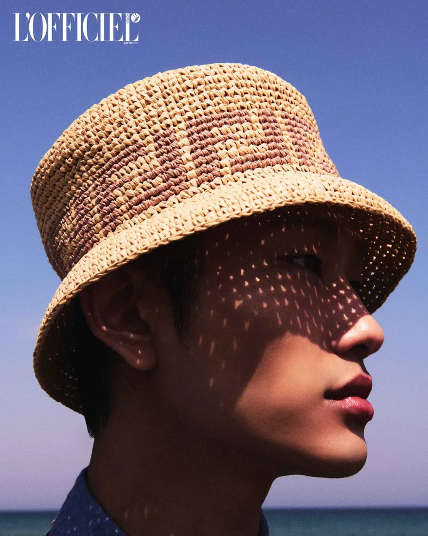 Lofficiel 2025 Summer Special by 박배7.jpg