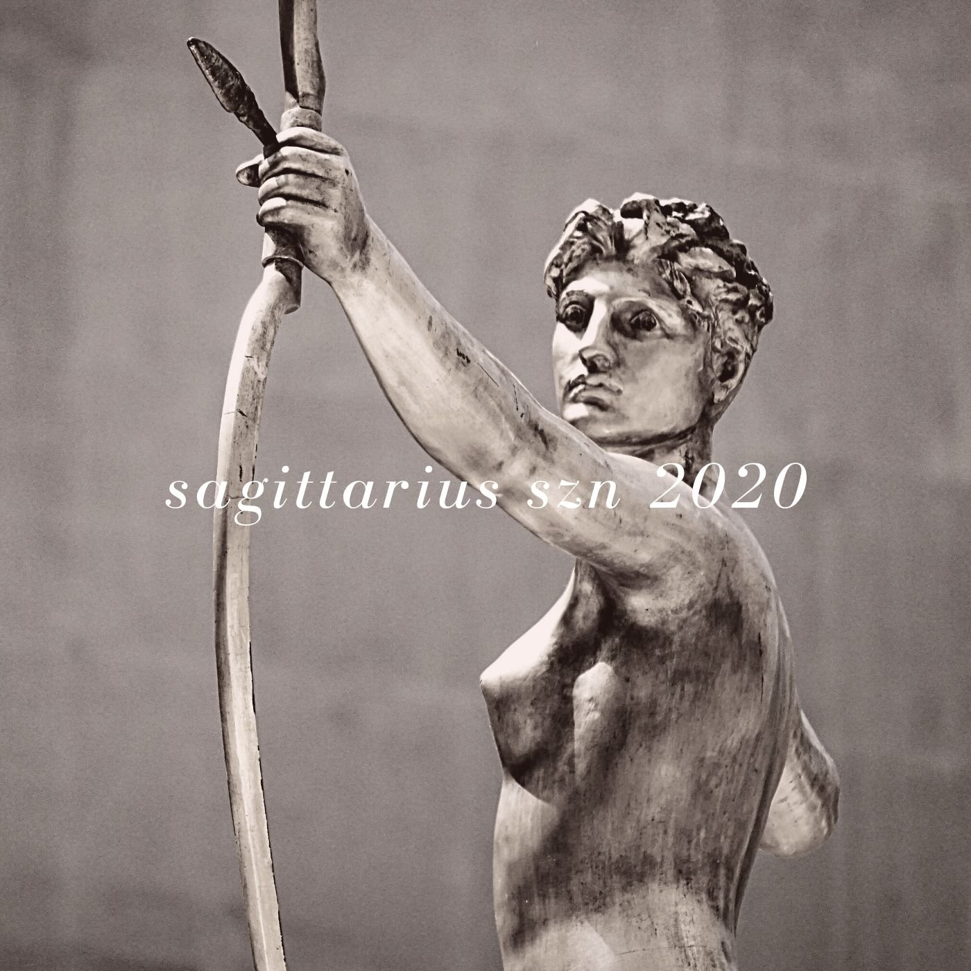 Sagittarius Season Mixtape 2020