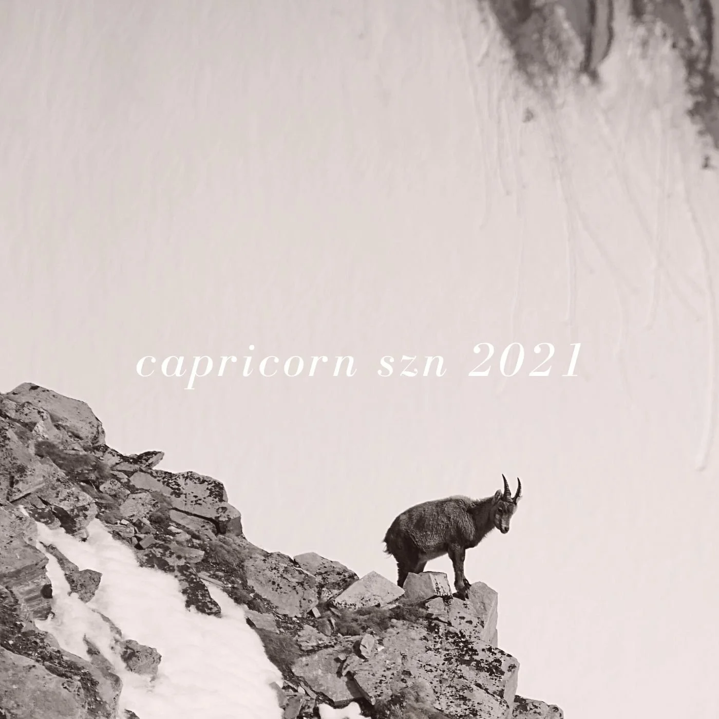 Capricorn Season Mixtape 2021