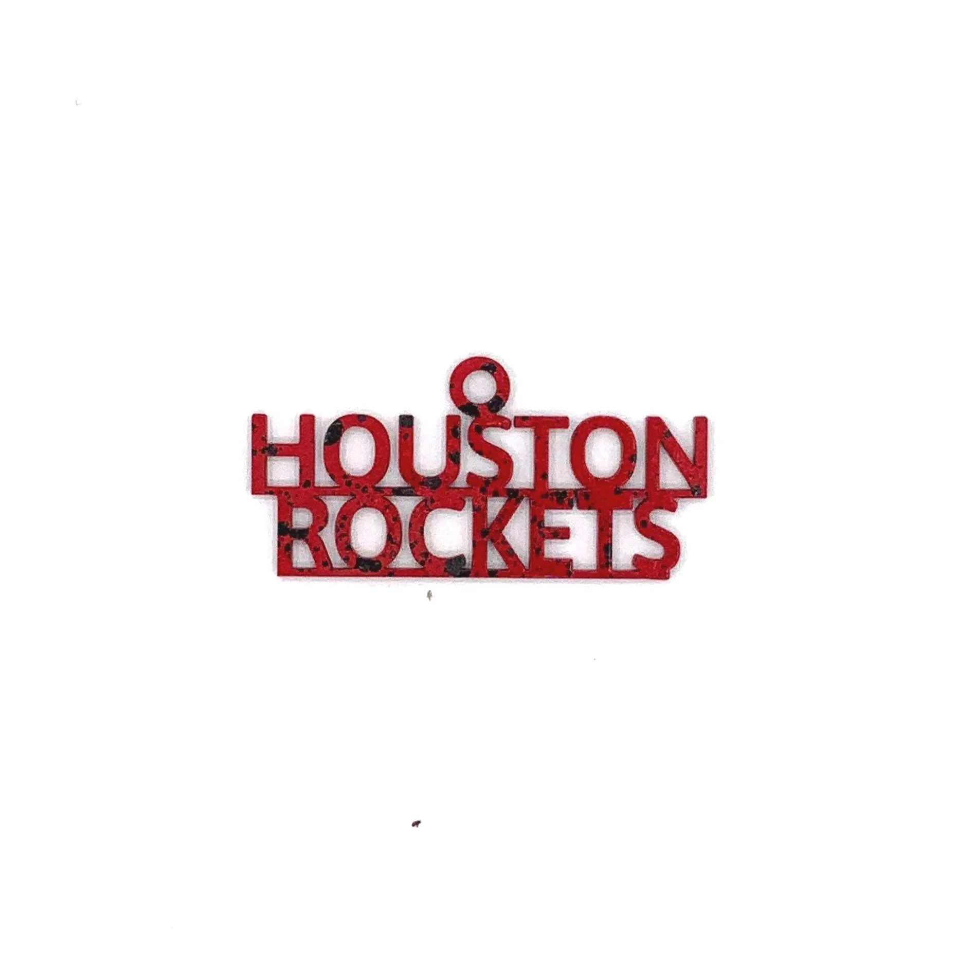 Houston Rockets Ornament
