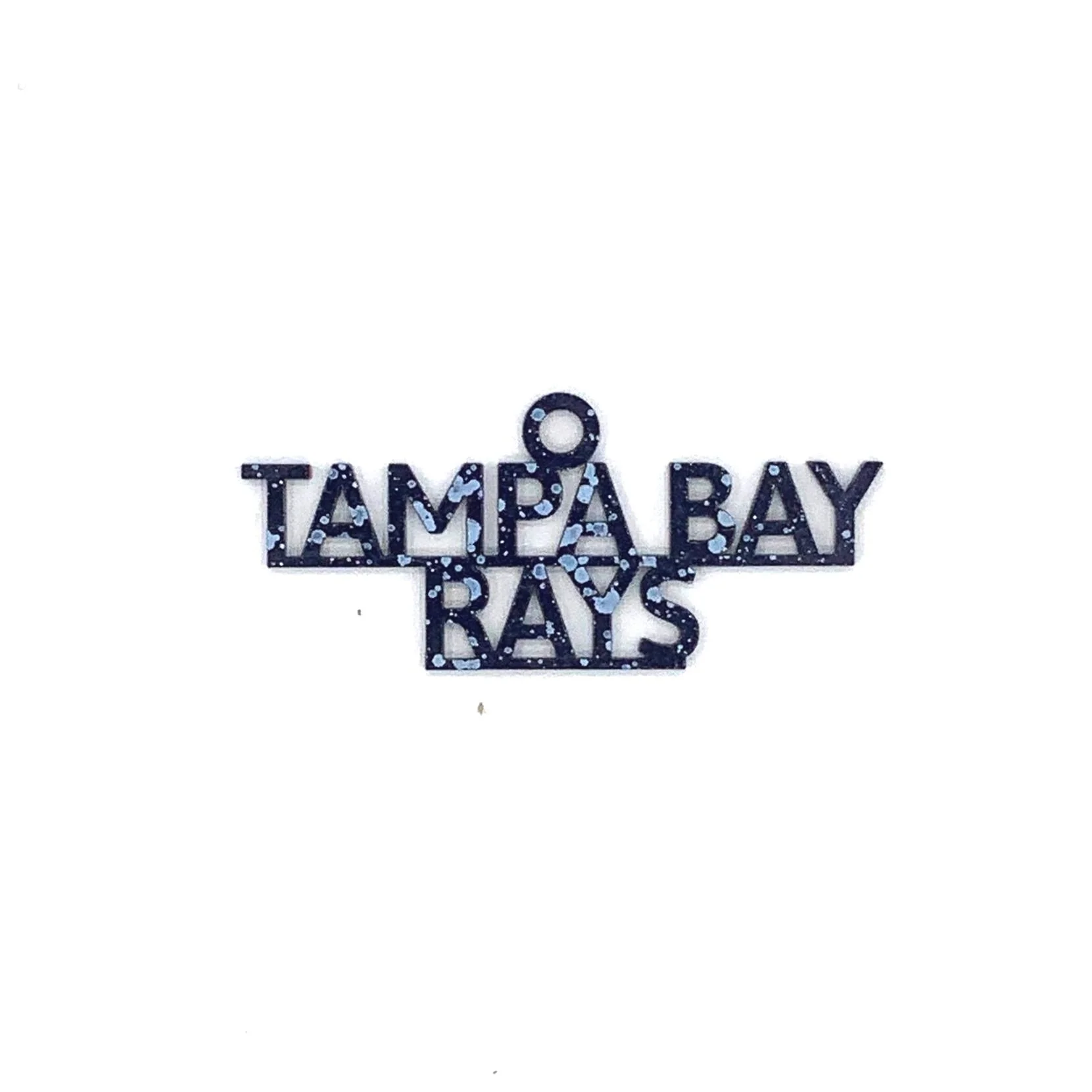 Tampa Bay Rays Ornament
