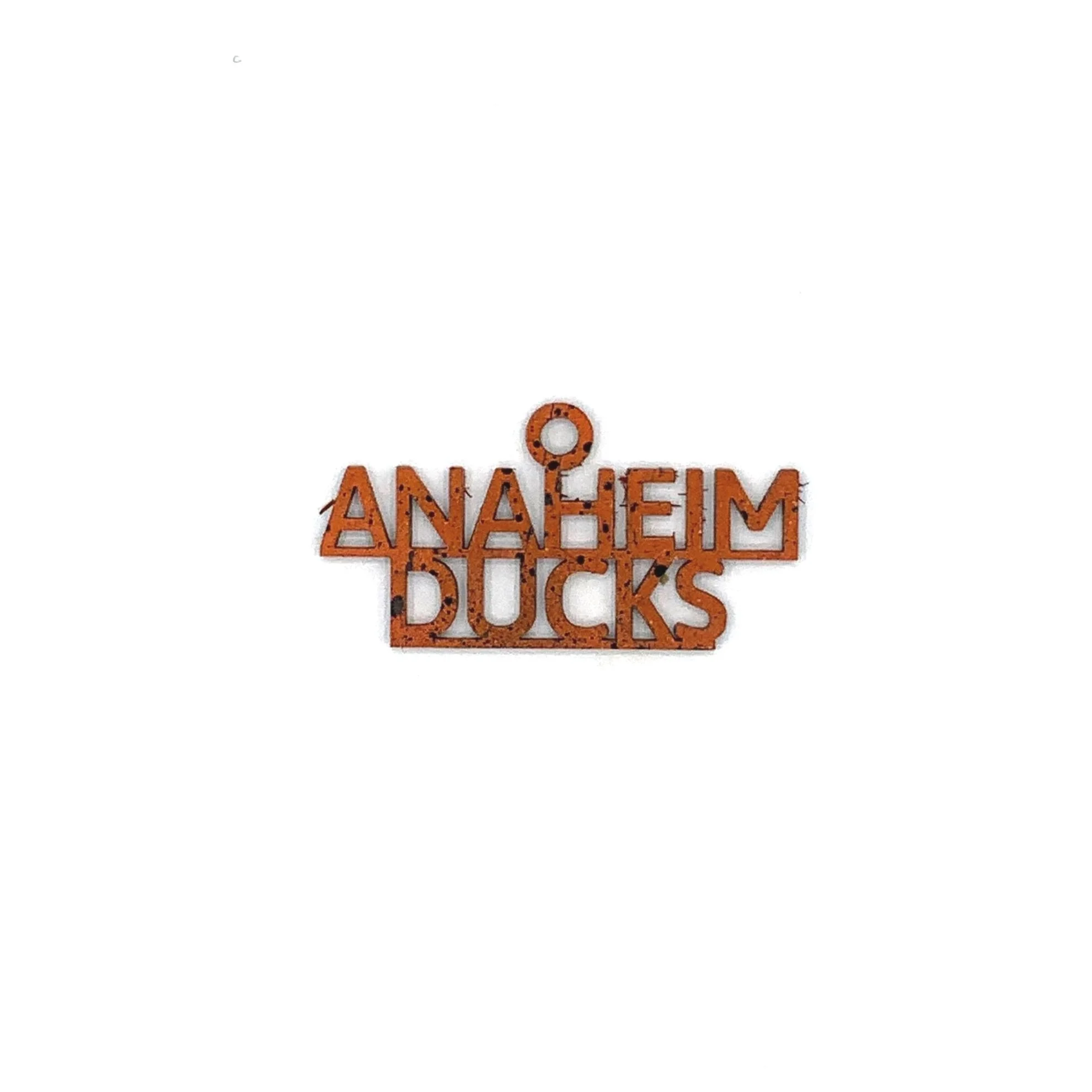 Anaheim Ducks Ornament