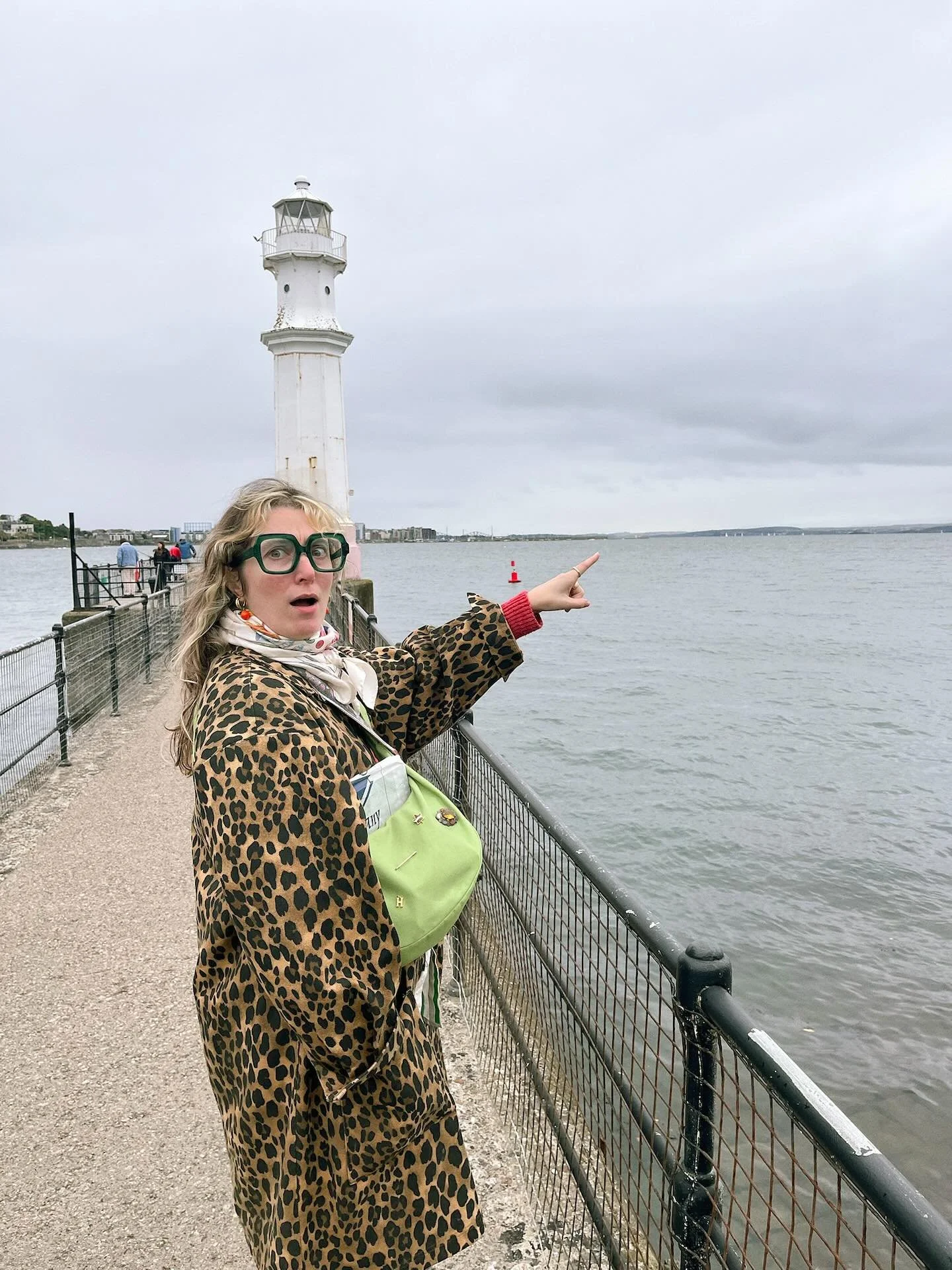 It&rsquo;s an offensive stereotype that autistic people love the train. Some of us love the lothian bus services, founded in 1919 serving Edinburgh, east and west lothian and midlothian. 

(Also the 4 photos I took in London and Reykjavik because my 