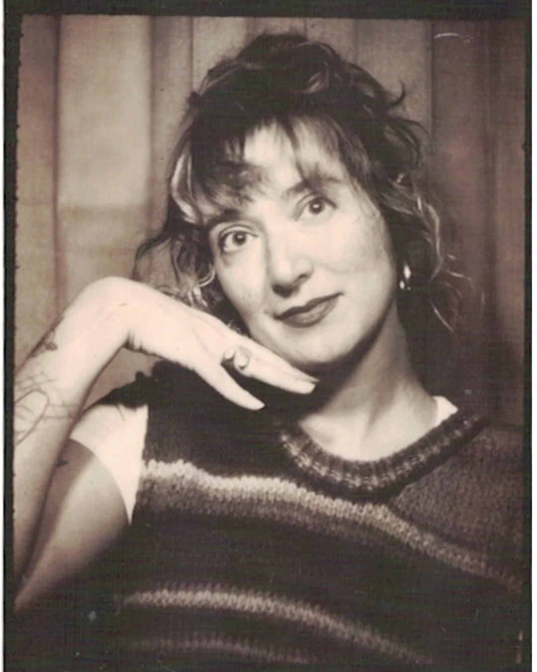 Guys idk what to say I walked&nbsp;into that Photo Booth and I sat down with the president of&nbsp;diva slay 3000 and I said, I wanna make history. 🤝

Feeling v pretty and myself lately and that is hugely because of the amount of he he ha ha time I 