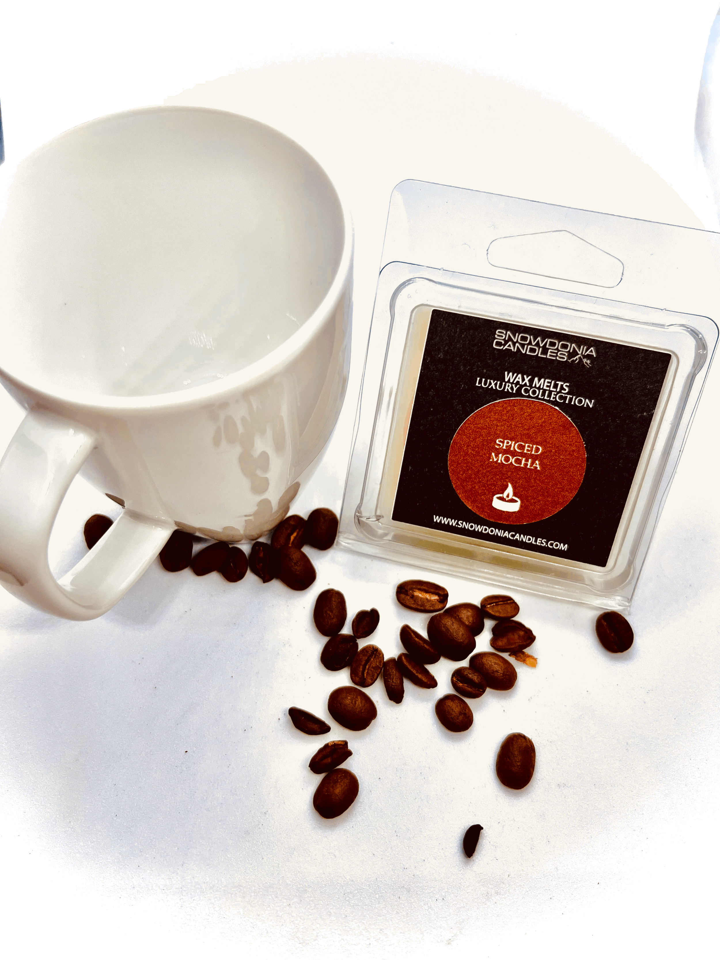 Spiced Mocha