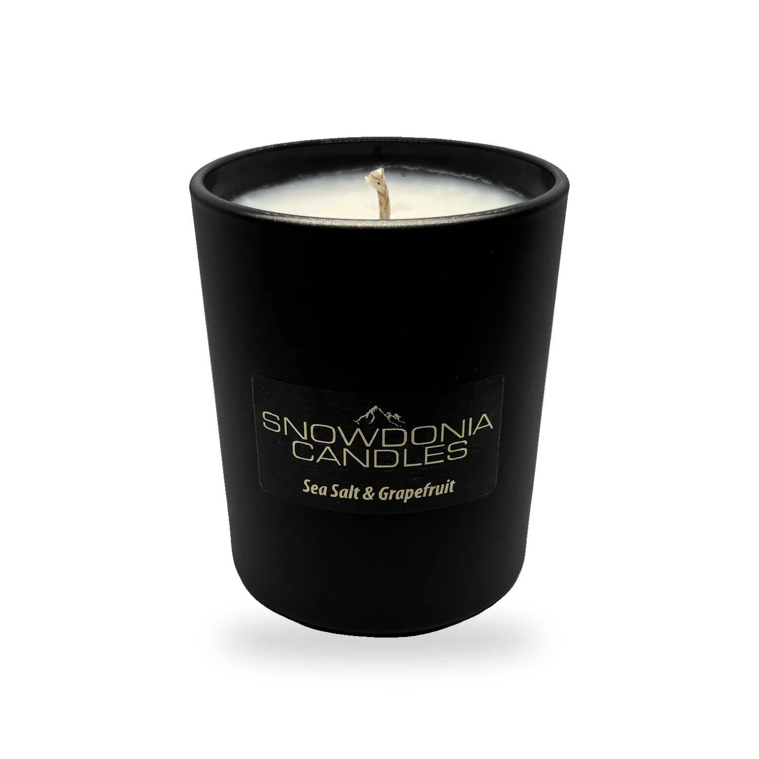Sea Salt & Grapefruit soy candle from the Fresh & Coastal scent family