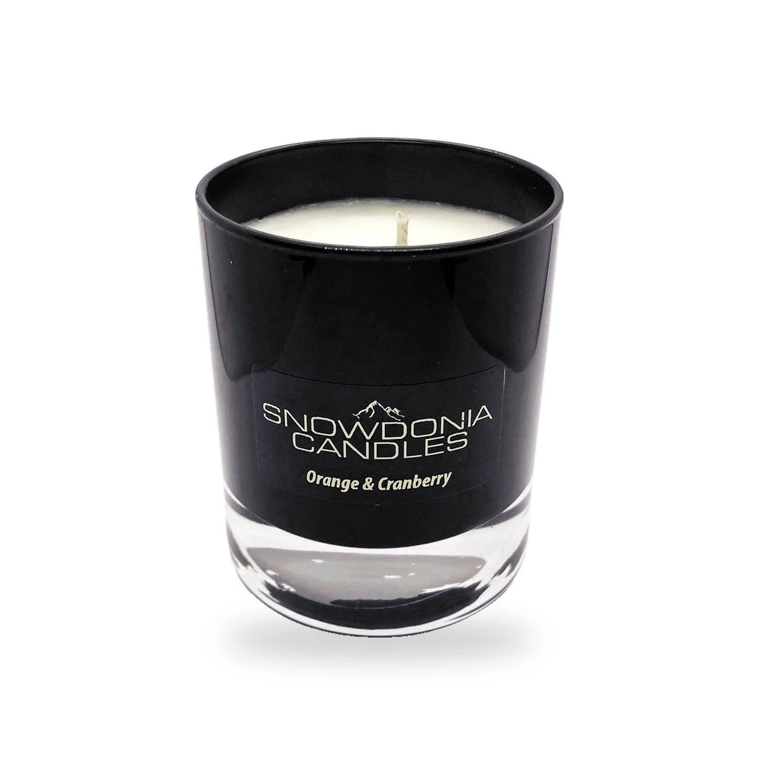 Orange & Cranberry soy candle from the Fruity & Citrus scent family