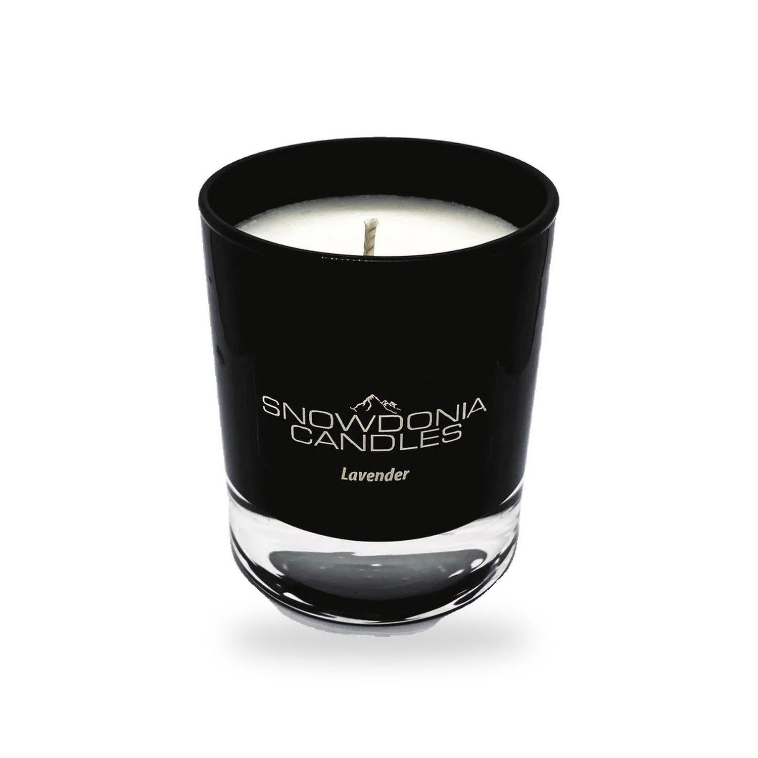 Lavender soy candle from the Floral scent family