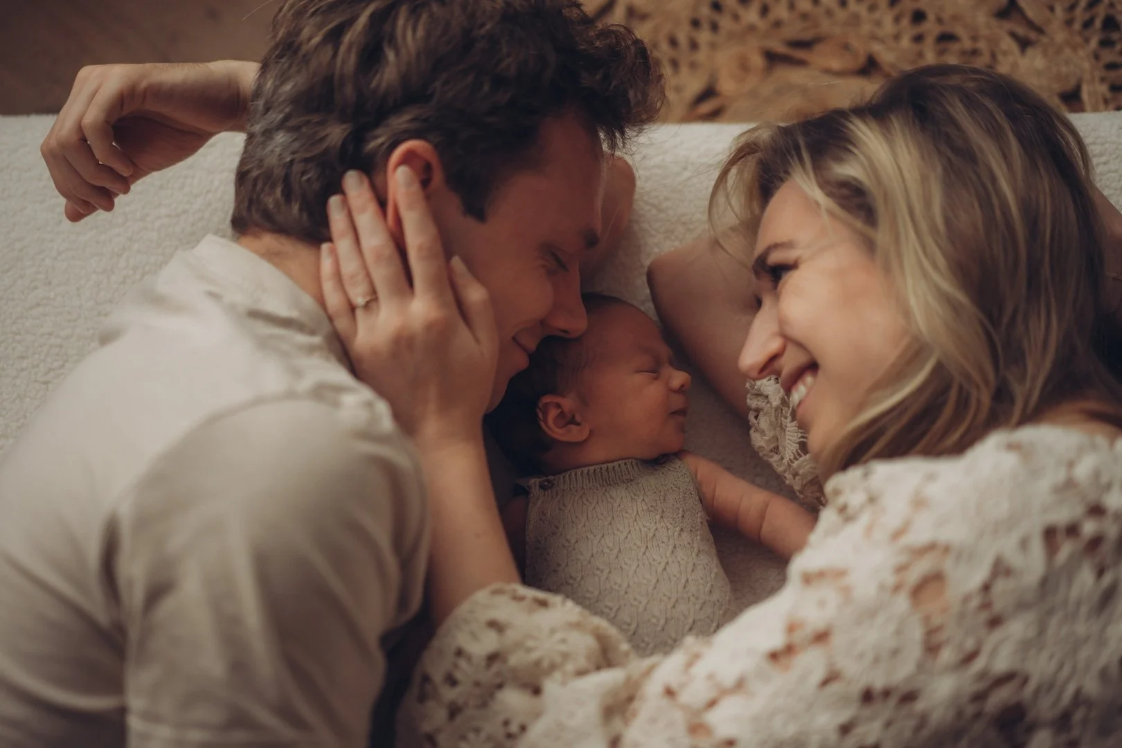Was ziehe ich zum Newbornshooting an?