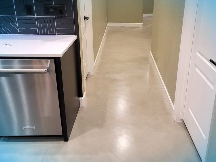 Concrete Overlays & MicroToppings — True Finishing