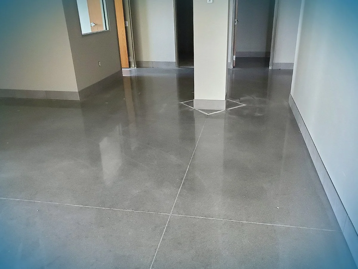 Polished Concrete Floors Denver — True Finishing