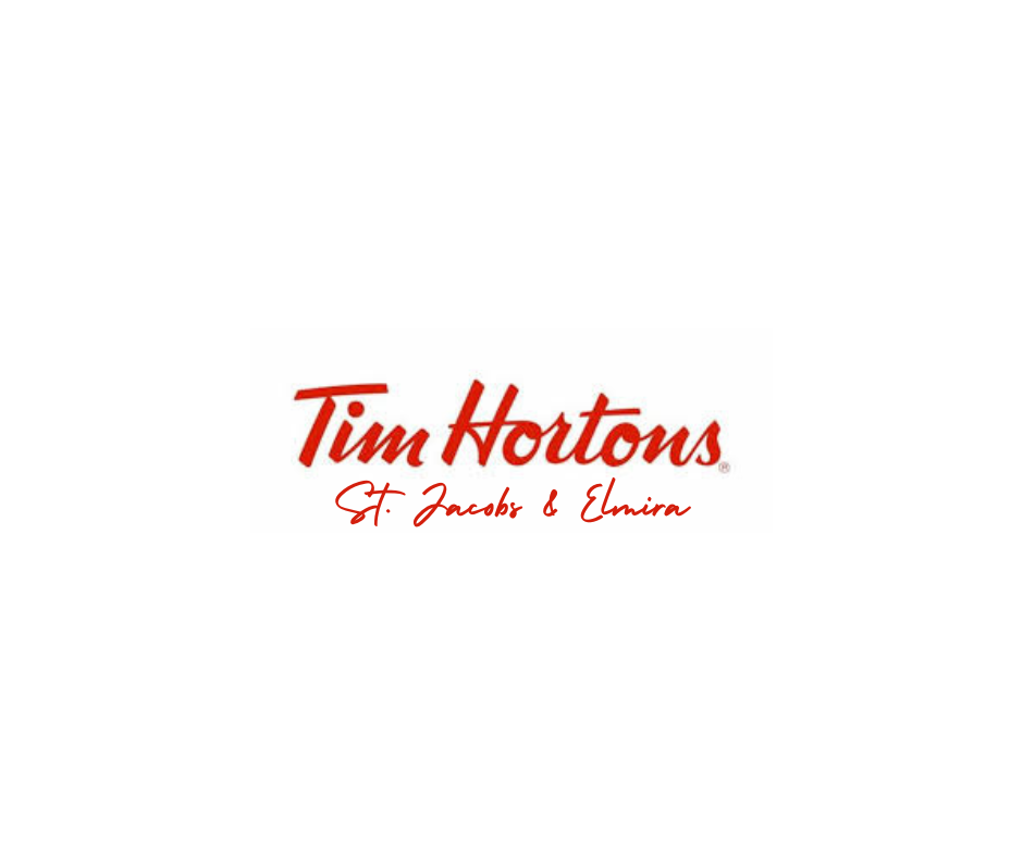 Tim Hortons St. Jacobs