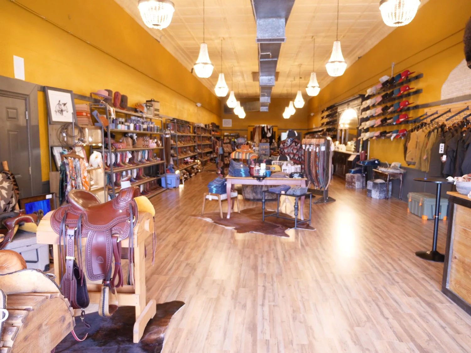 western stores near me