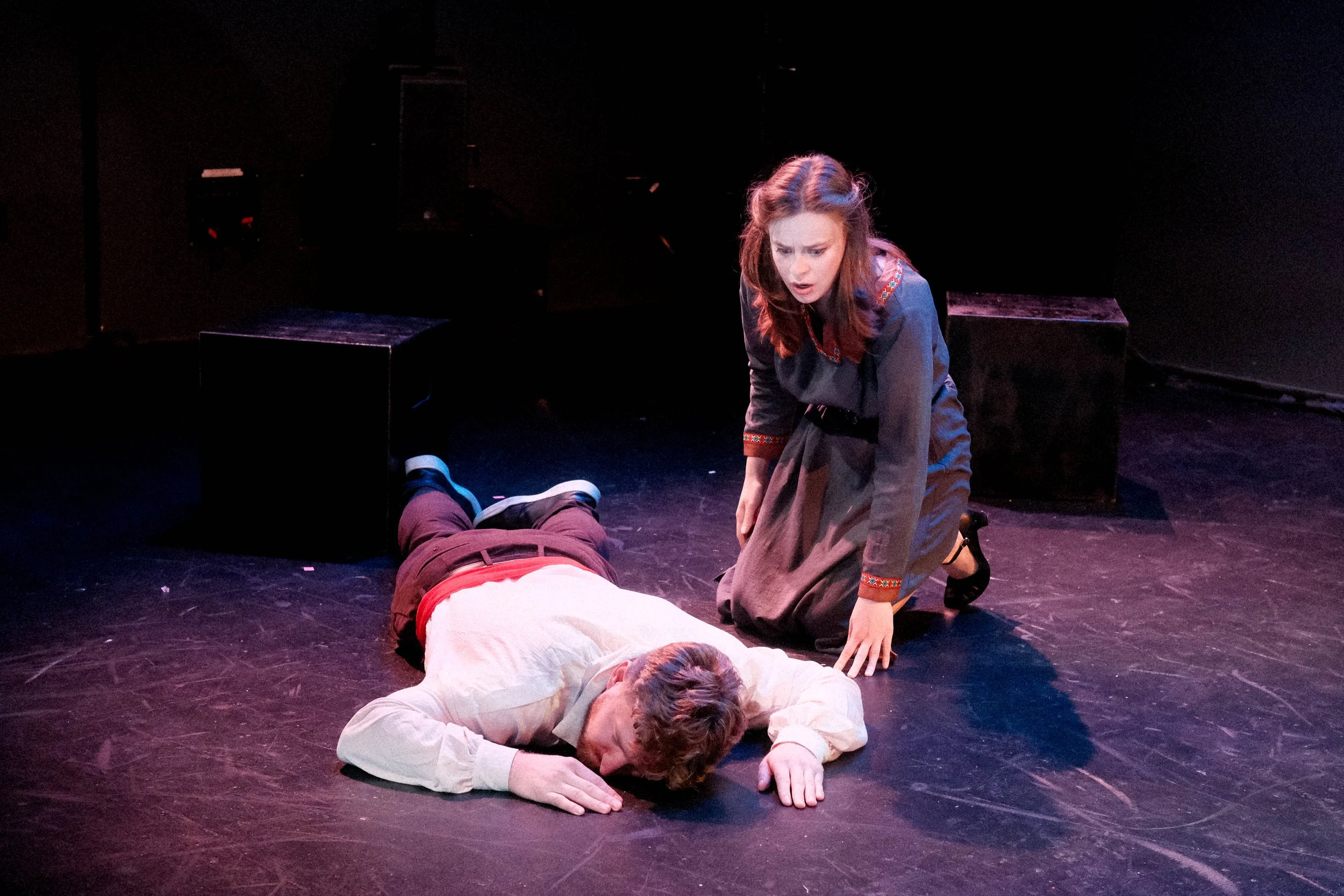 Helena in 'A Midsummer Night's Dream' | September 2026, A.R.T./New York Theatres (Brody Rogers)