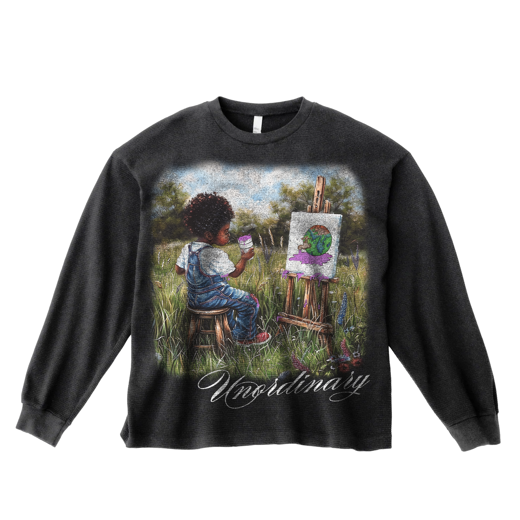 U/O "Euphoric" Long Sleeve Thermal