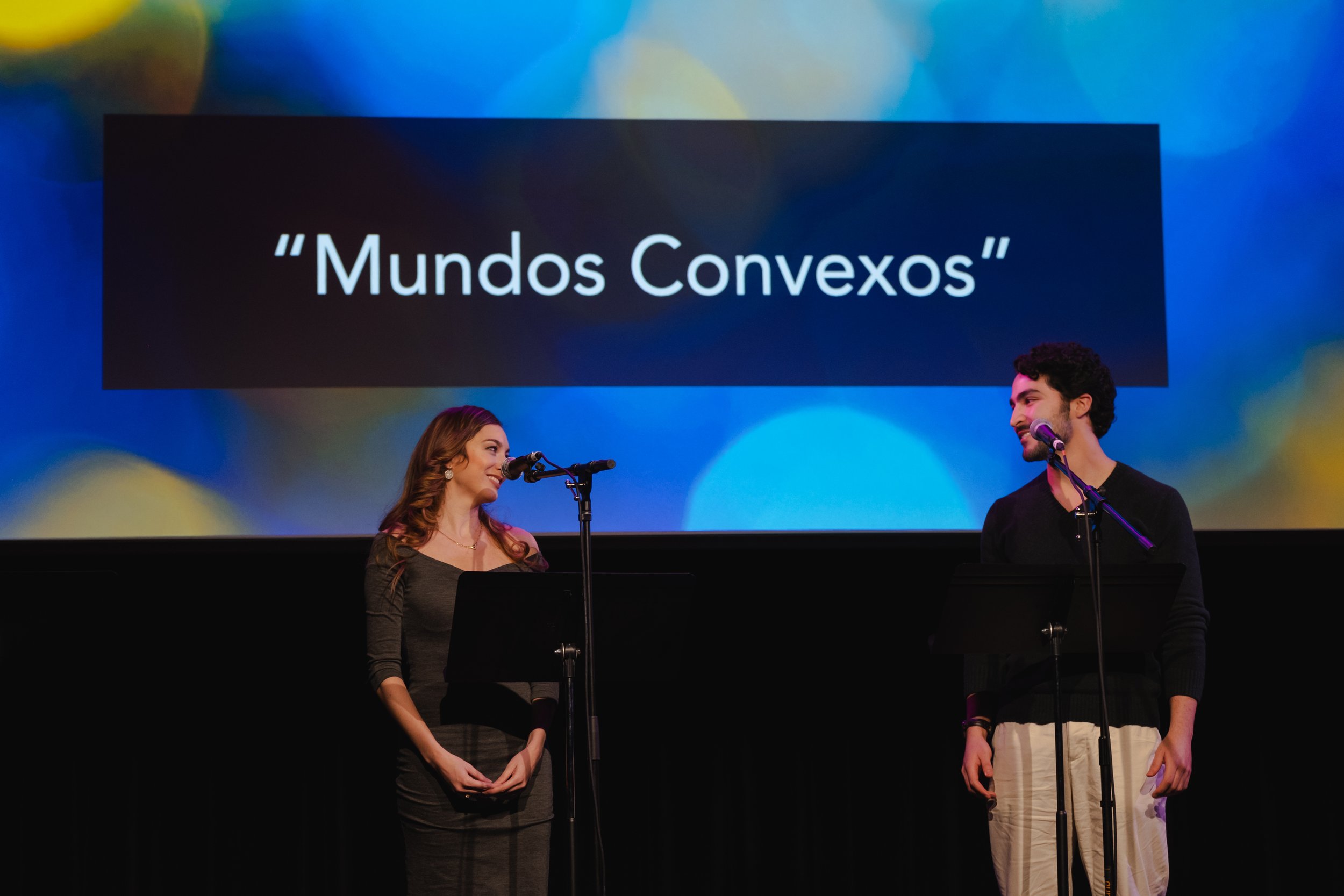Next Door - Latine Musical Theatre Lab