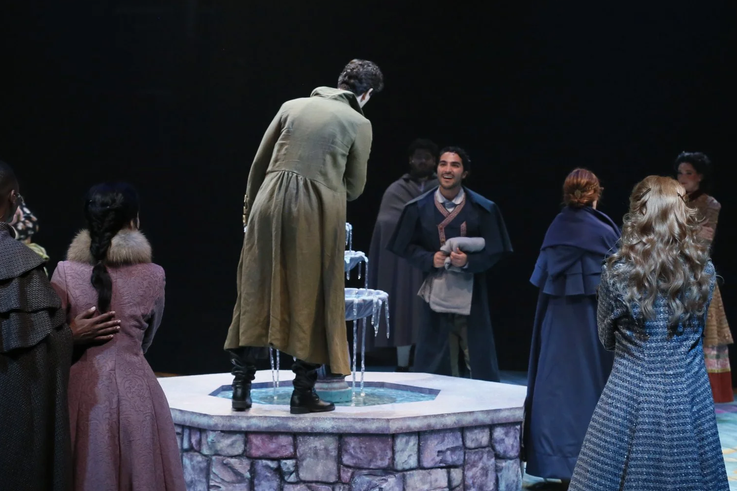 Frozen - North Shore Music Theatre