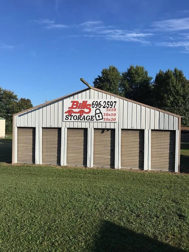 Storage Units ??? Bills Auto